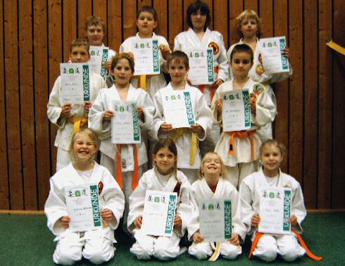 Die Kreiseinzelmeisterschaften der Altersklasse U11 und ein Kreiseinzelturnier f&uuml;r die Altersklasse U14