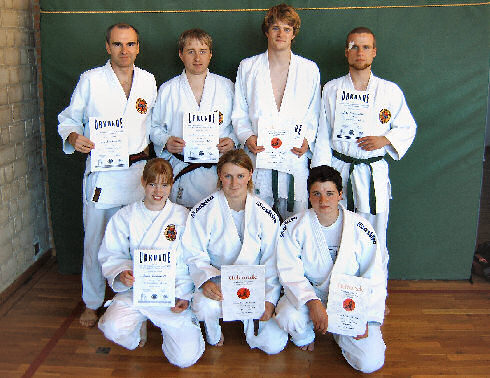 Kreismeister 2005. Zum Vergrößern auf das Bild klicken (ca.491KB!)! Kreismeister 2005