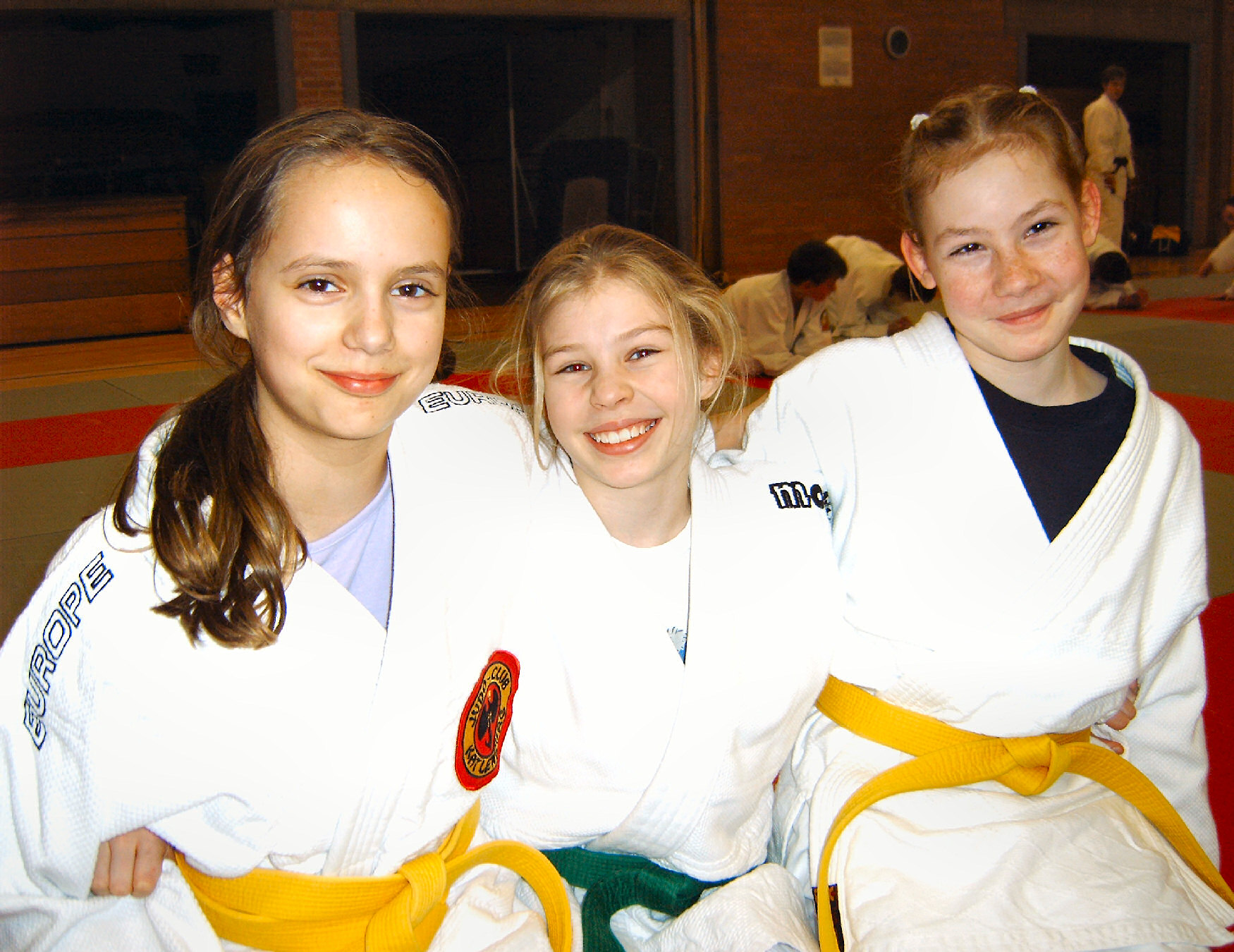 Teilnehmer beim Crocodile-Cup in Osnabr&uuml;ck.