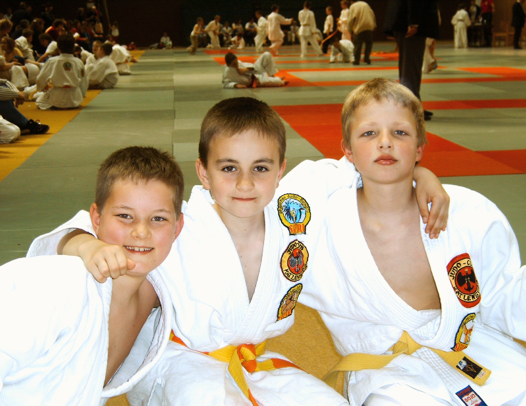 Bezirksturnier 2004 in Isenb&uuml;ttel