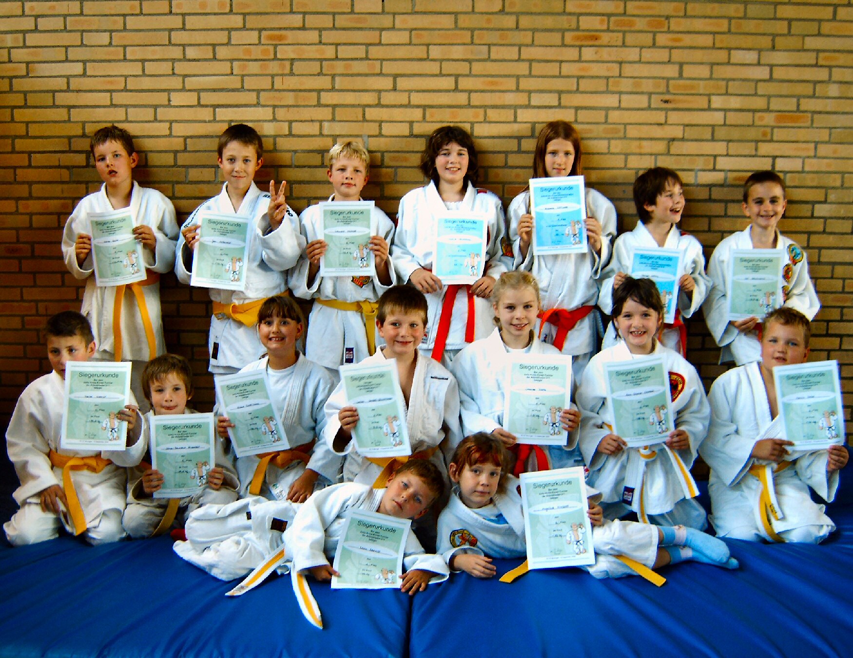 Jubil&auml;umsturnier in Ilsede.